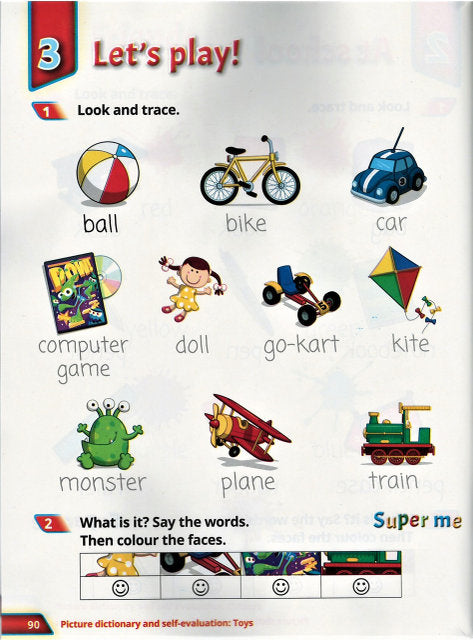 English language. Quick Minds (Ukrainian edition) 1. Activity book. Workbook 2023 NUS - 9786178002473