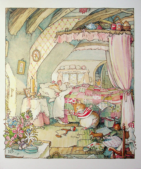 L'année dans la haie d'aubépine