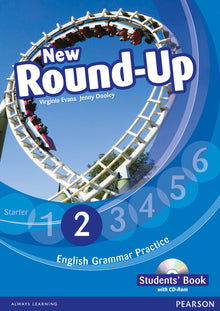 Round-Up NIEUW 2. Leerlingenboek met Toegangscode - 9781292431390