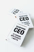 CEO Dagboek. 33 wetten voor zaken en leven - 9786178401276