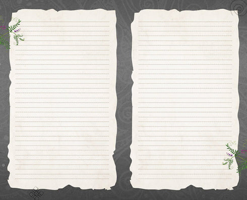 Dagboek van de Mavka. Bos