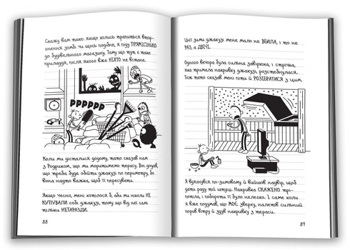 Diary of a Wimpy Kid. Book 14. Double Down