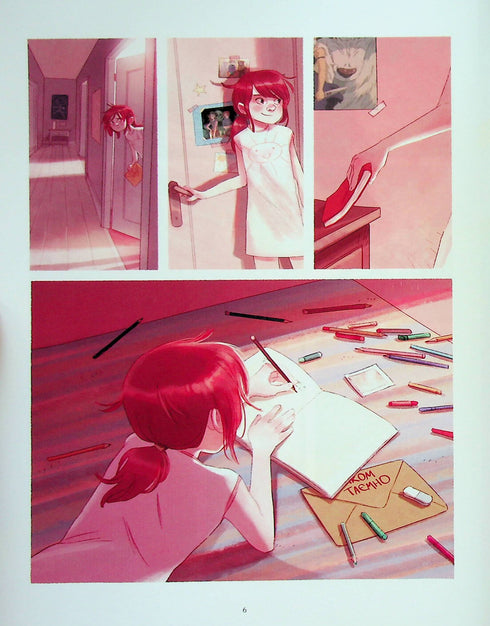 Journaux de Cerise et Valentin