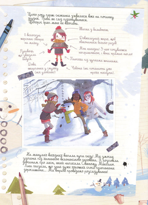 Cherry Diaries. Volume 3. The Last of the Five Treasures