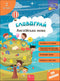 Jeu de mots. Anglais 3e classe. 100 autocollants