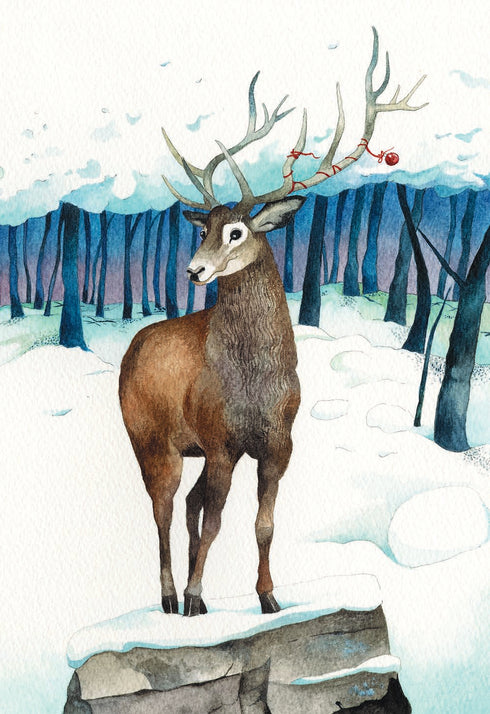 Le mystère du cadeau de Noël