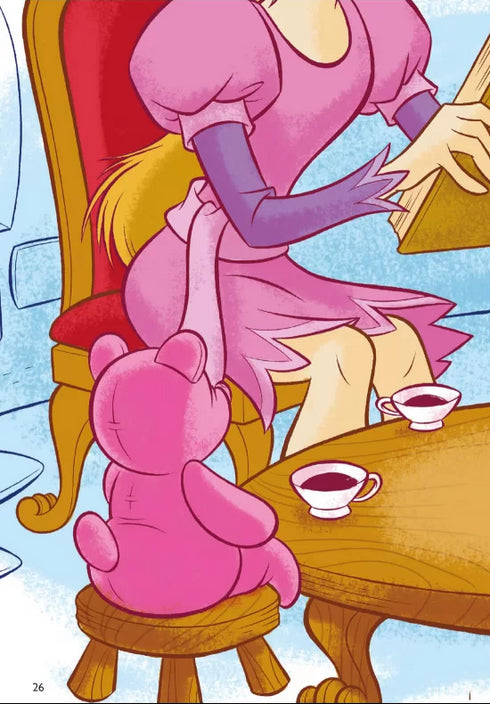 Tom and Jerry. Middeleeuwse ellende - 9786175231586