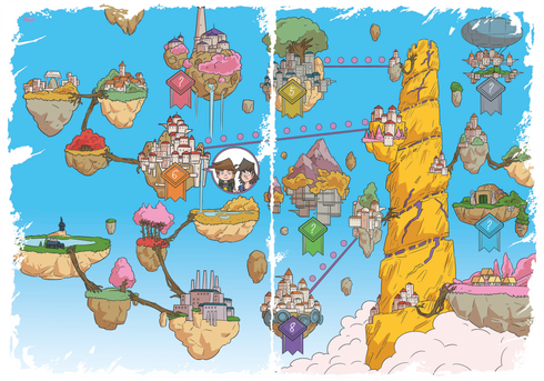 Drie tegen het kwaad. Deel twee