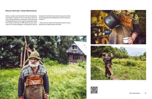 Ukraïner. Insider Ukrainien