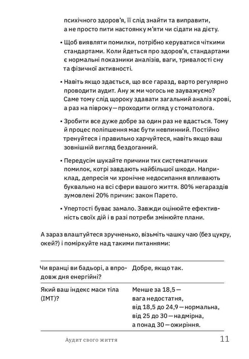 Je kunt het! 7 componenten van een gezonde levensstijl