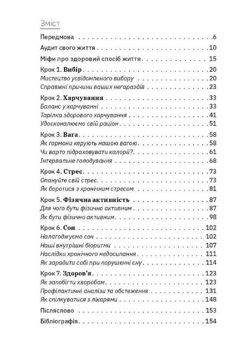 Je kunt het! 7 componenten van een gezonde levensstijl