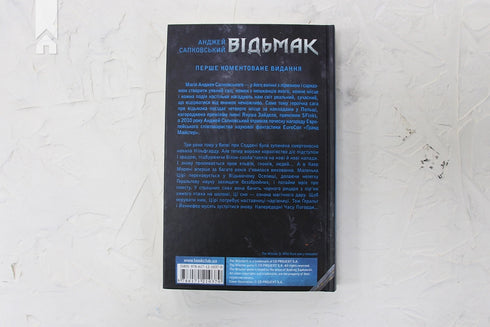 Відьмак. Кров ельфів. Книга 3