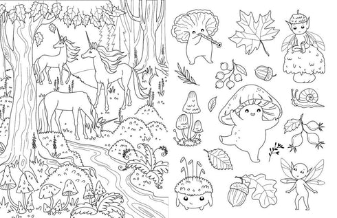 Eenhoorns en feeën - 9789667511265