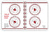 Vyshyvanka of My Plans: White Notebook 2 - G1721002У