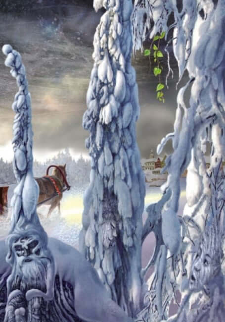 Conte d'hiver