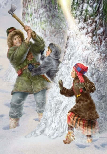 Conte d'hiver