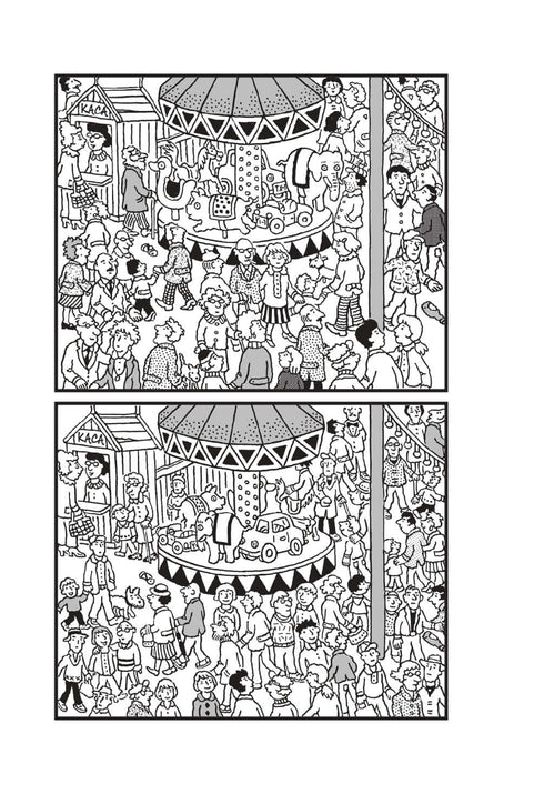 Trouve le criminel, la carte au trésor de Liliensteyn