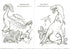 Planète des dinosaures. Album de coloriage. Partie 2