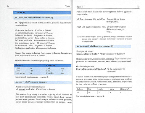 Німецька мова за 4 тижні. Інтенсивний курс німецької мови з електронним аудіододатком. Рівень 1