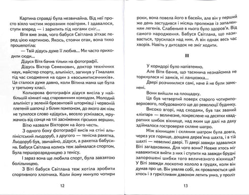 Het geheim van Viti Zajchik. De avonturen van Grytsko Polovynka