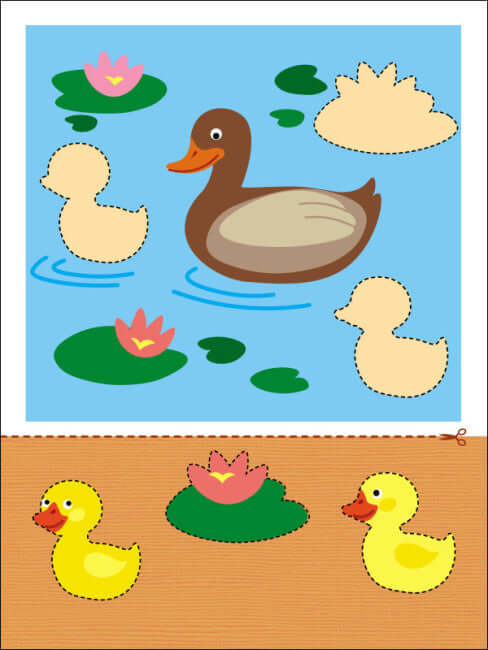 Applications. Level 6. Silhouette Cutting