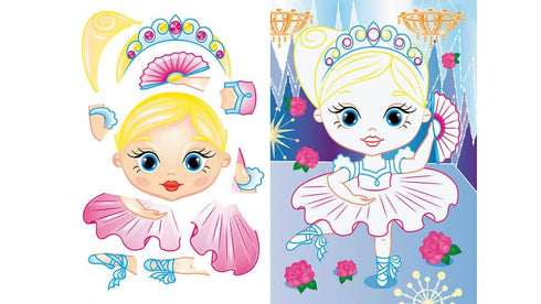 Applications pour les tout-petits. Sofia