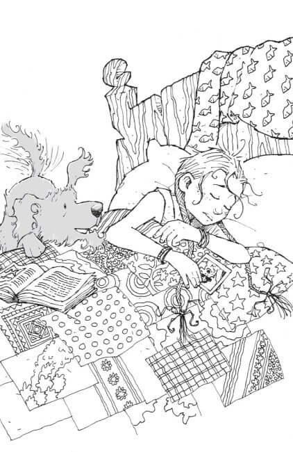 Гав'яз Пеппер — пес-привид. Друзі назавжди. Книга 1