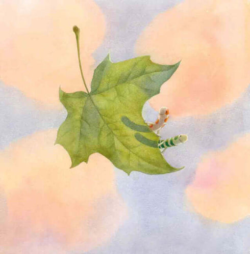 Казкотерапія. Два черв’ячки