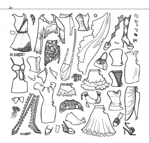 Club "Glamour". Livre 3