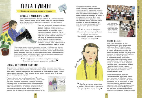 Jeugd in actie: 50 kinderen en tieners die de wereld deden schudden