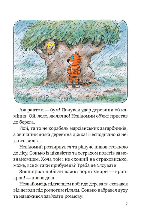 De avonturen van kat Boris (uitverkocht)