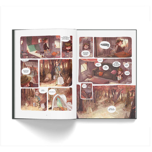 Les journaux de Vichénka. Le zoo figé. Livre 1