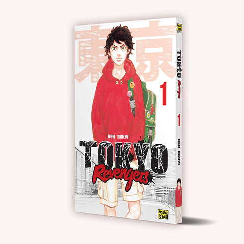 Tokyo Avengers. Boek 1