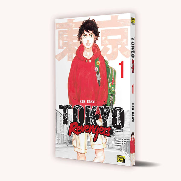 Tokyo Avengers. Book 1