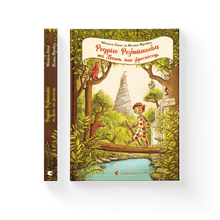 Rodrigo Rozbyigolova and Baby, his weapons bearer (Ukrainian Edition)