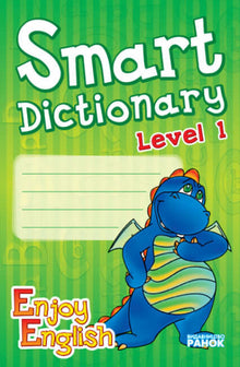 Smart Dictionary. Level 1. Notebook for Writing Words